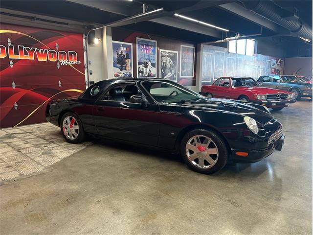 2002 Ford Thunderbird (CC-2107414) for sale in West Babylon, New York