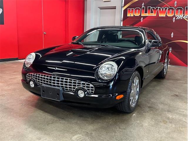 2002 Ford Thunderbird (CC-2107414) for sale in West Babylon, New York