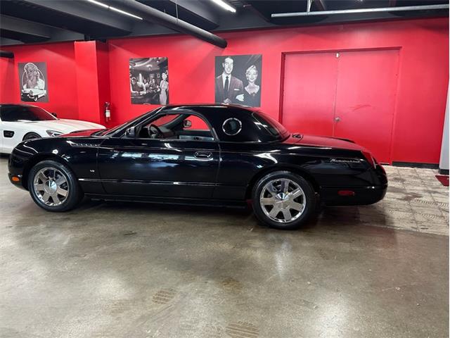 2002 Ford Thunderbird (CC-2107414) for sale in West Babylon, New York