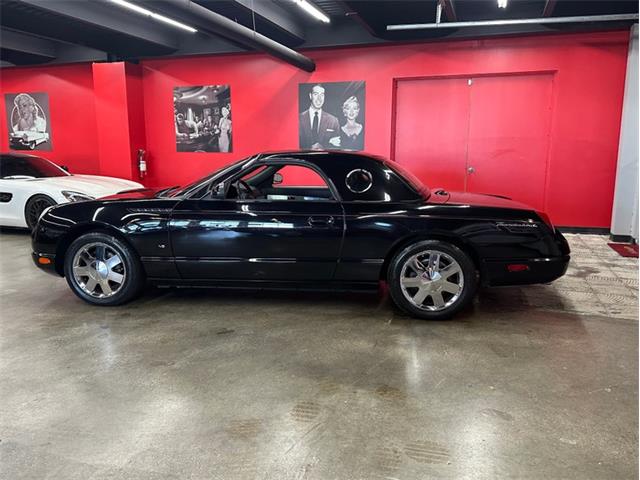 2002 Ford Thunderbird (CC-2107414) for sale in West Babylon, New York