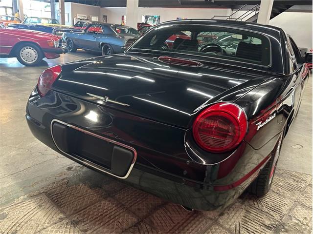 2002 Ford Thunderbird (CC-2107414) for sale in West Babylon, New York