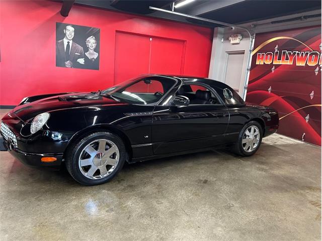 2002 Ford Thunderbird (CC-2107414) for sale in West Babylon, New York