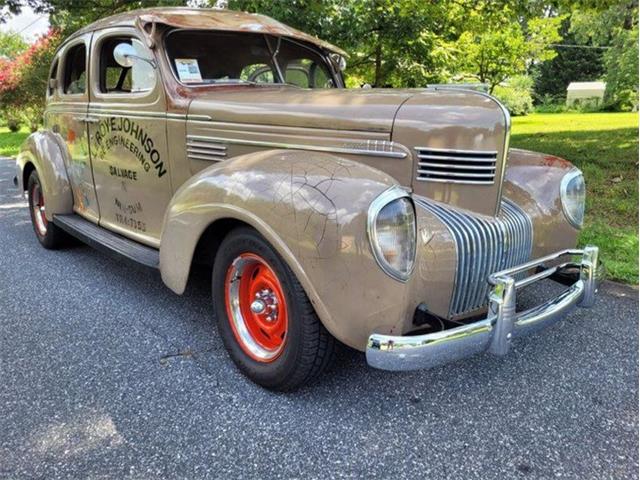 1939 Chrysler Royal (CC-2107415) for sale in Greensboro, North Carolina