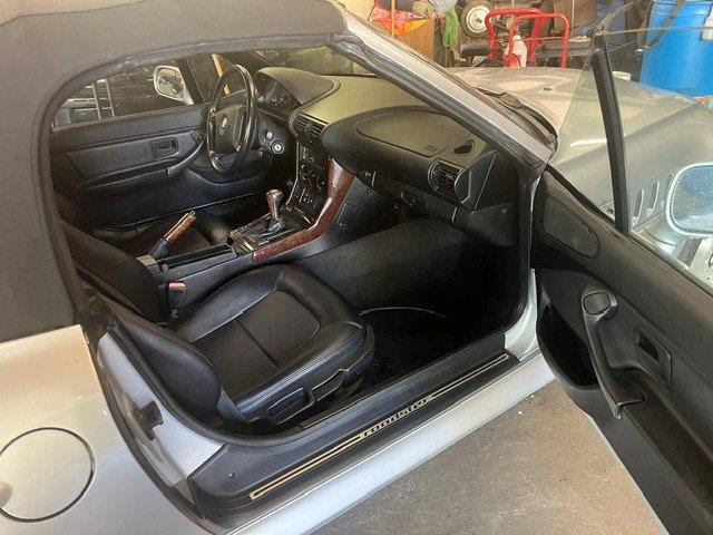 1997 BMW Z3 (CC-2107416) for sale in Greensboro, North Carolina
