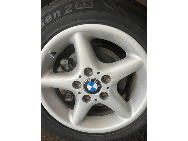 1997 BMW Z3 (CC-2107416) for sale in Greensboro, North Carolina