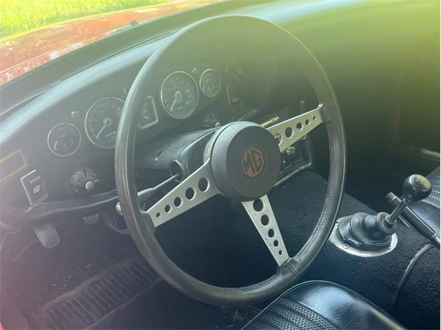1971 MG MGB GT (CC-2107417) for sale in Greensboro, North Carolina