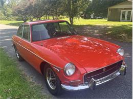 1971 MG MGB GT (CC-2107417) for sale in Greensboro, North Carolina