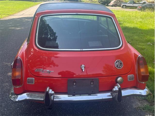 1971 MG MGB GT (CC-2107417) for sale in Greensboro, North Carolina