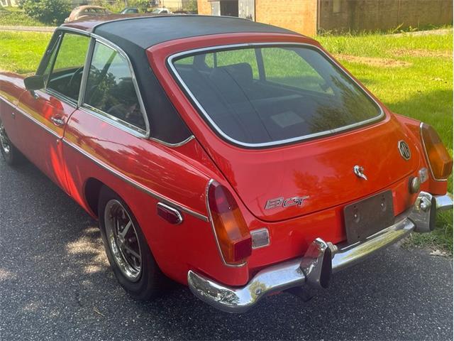 1971 MG MGB GT (CC-2107417) for sale in Greensboro, North Carolina