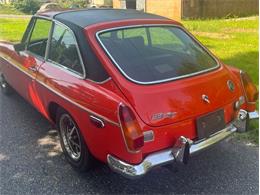 1971 MG MGB GT (CC-2107417) for sale in Greensboro, North Carolina