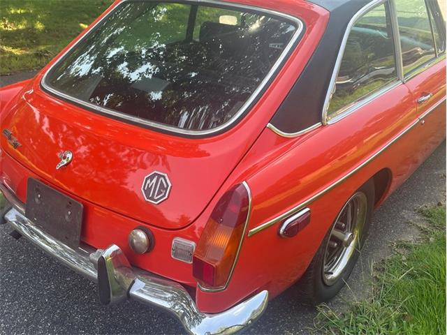 1971 MG MGB GT (CC-2107417) for sale in Greensboro, North Carolina