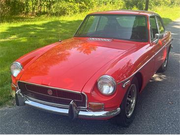 1971 MG MGB GT (CC-2107417) for sale in Greensboro, North Carolina