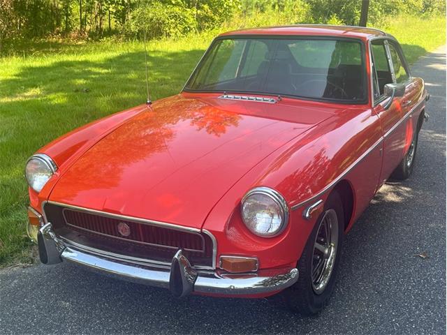 1971 MG MGB GT (CC-2107417) for sale in Greensboro, North Carolina