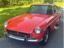 1971 MG MGB GT (CC-2107417) for sale in Greensboro, North Carolina