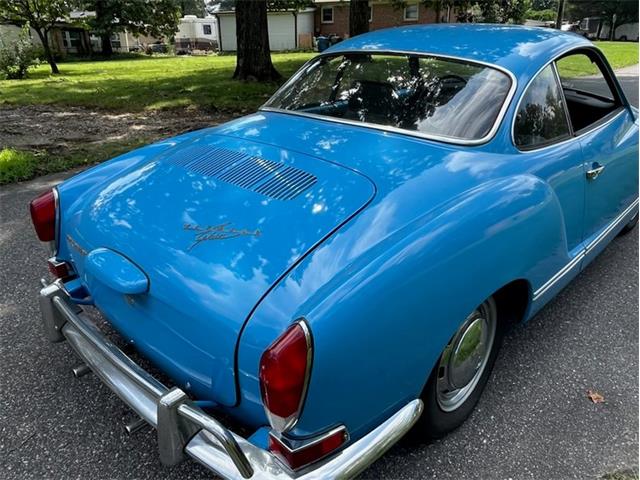 1970 Volkswagen Karmann Ghia (CC-2107419) for sale in Greensboro, North Carolina