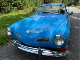 1970 Volkswagen Karmann Ghia (CC-2107419) for sale in Greensboro, North Carolina
