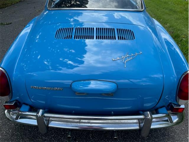 1970 Volkswagen Karmann Ghia (CC-2107419) for sale in Greensboro, North Carolina