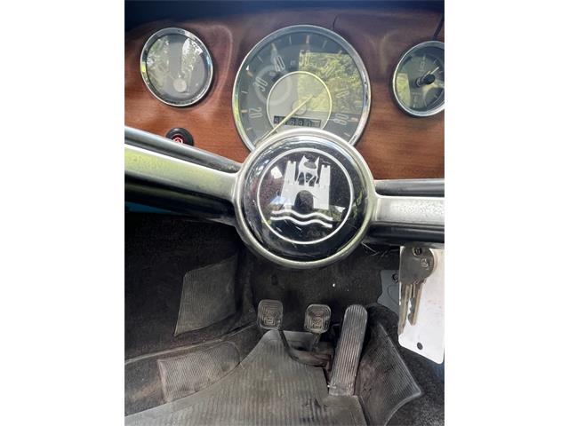 1970 Volkswagen Karmann Ghia (CC-2107419) for sale in Greensboro, North Carolina