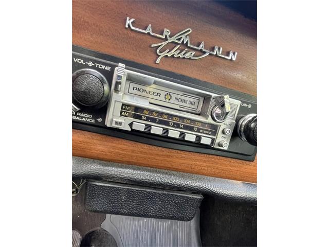 1970 Volkswagen Karmann Ghia (CC-2107419) for sale in Greensboro, North Carolina
