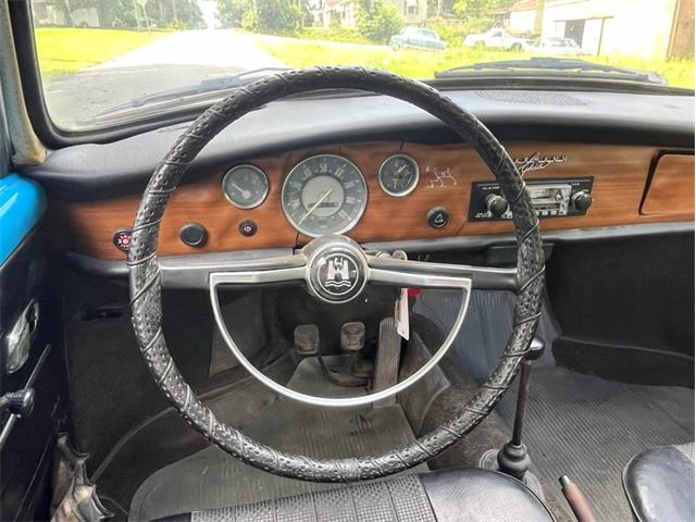 1970 Volkswagen Karmann Ghia (CC-2107419) for sale in Greensboro, North Carolina