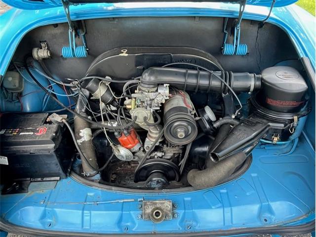 1970 Volkswagen Karmann Ghia (CC-2107419) for sale in Greensboro, North Carolina