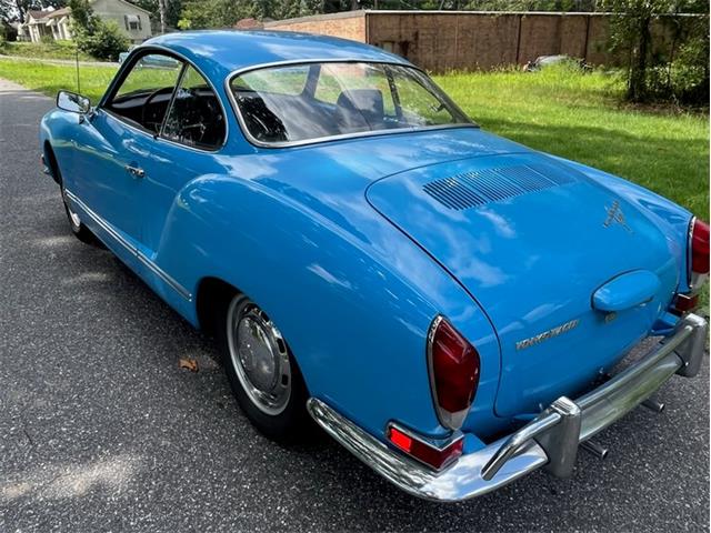 1970 Volkswagen Karmann Ghia (CC-2107419) for sale in Greensboro, North Carolina