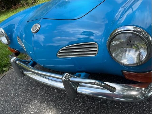 1970 Volkswagen Karmann Ghia (CC-2107419) for sale in Greensboro, North Carolina