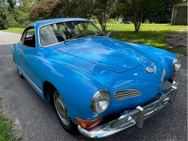 1970 Volkswagen Karmann Ghia (CC-2107419) for sale in Greensboro, North Carolina