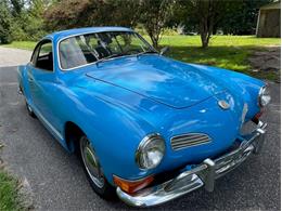 1970 Volkswagen Karmann Ghia (CC-2107419) for sale in Greensboro, North Carolina