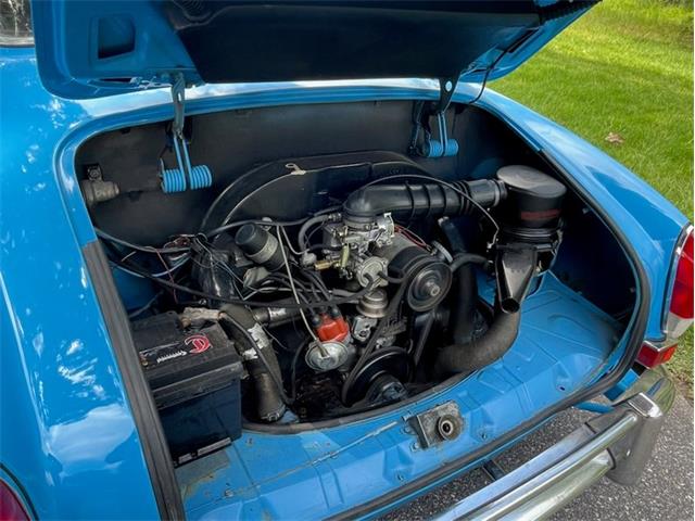 1970 Volkswagen Karmann Ghia (CC-2107419) for sale in Greensboro, North Carolina