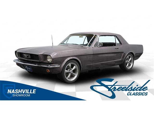 1966 Ford Mustang (CC-2100742) for sale in Lavergne, Tennessee