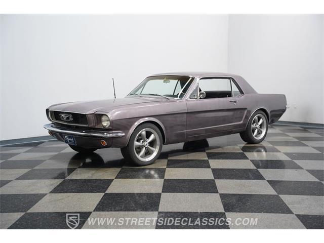 1966 Ford Mustang (CC-2100742) for sale in Lavergne, Tennessee