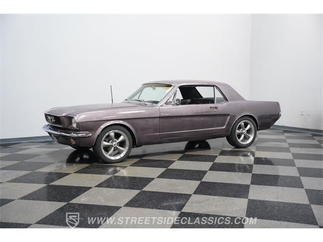 1966 Ford Mustang (CC-2100742) for sale in Lavergne, Tennessee