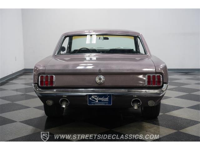 1966 Ford Mustang (CC-2100742) for sale in Lavergne, Tennessee
