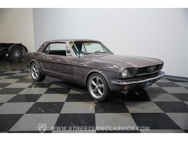 1966 Ford Mustang (CC-2100742) for sale in Lavergne, Tennessee