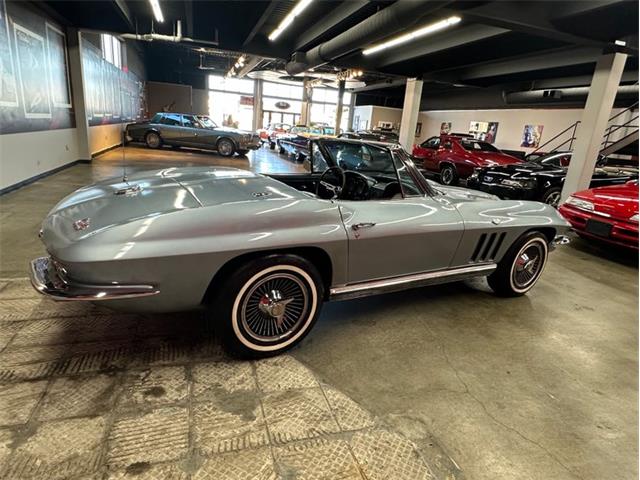 1966 Chevrolet Corvette (CC-2107420) for sale in West Babylon, New York