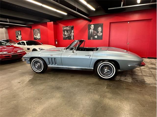 1966 Chevrolet Corvette (CC-2107420) for sale in West Babylon, New York