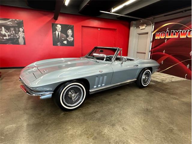 1966 Chevrolet Corvette (CC-2107420) for sale in West Babylon, New York