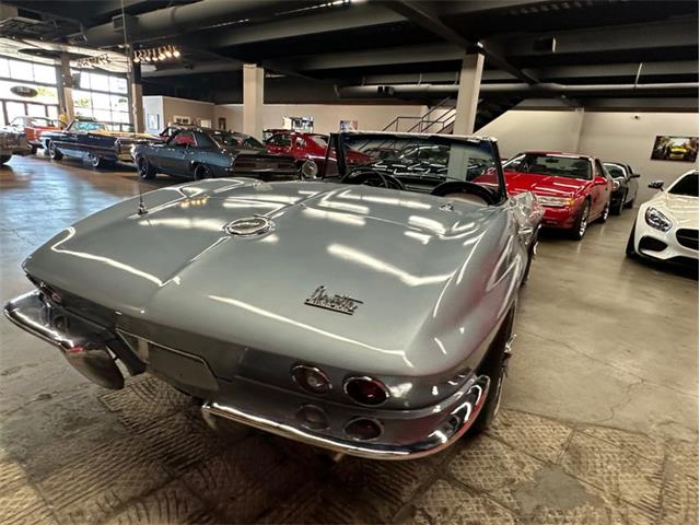1966 Chevrolet Corvette (CC-2107420) for sale in West Babylon, New York