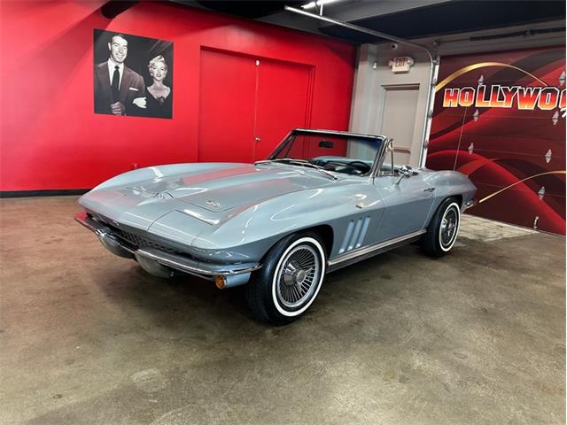 1966 Chevrolet Corvette (CC-2107420) for sale in West Babylon, New York