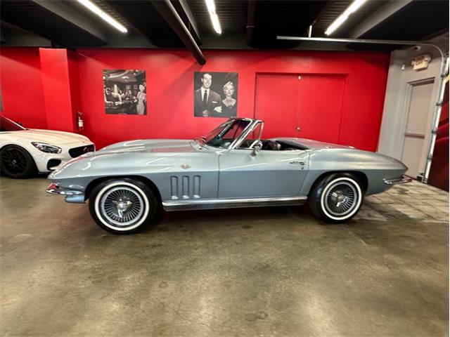 1966 Chevrolet Corvette (CC-2107420) for sale in West Babylon, New York