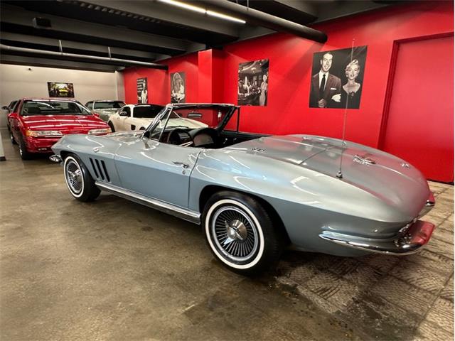 1966 Chevrolet Corvette (CC-2107420) for sale in West Babylon, New York