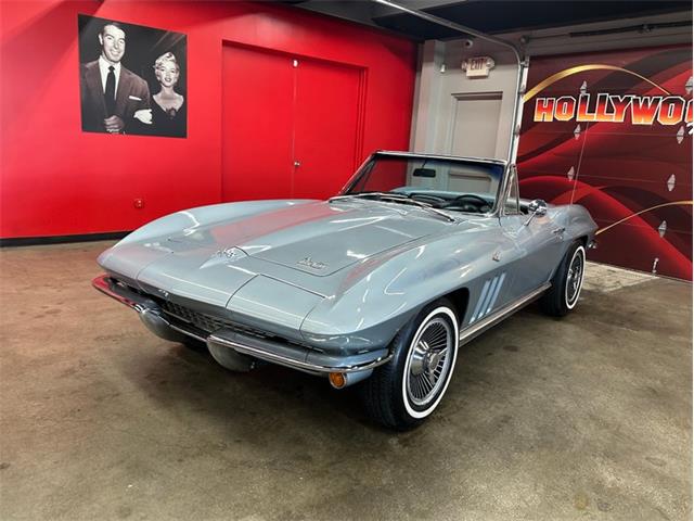 1966 Chevrolet Corvette (CC-2107420) for sale in West Babylon, New York