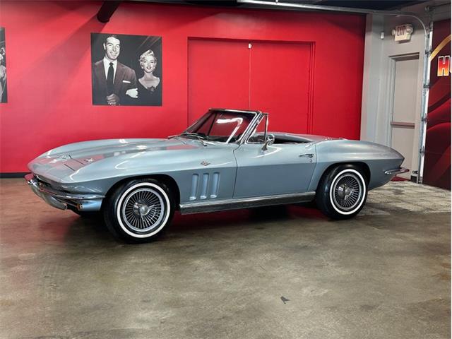 1966 Chevrolet Corvette (CC-2107420) for sale in West Babylon, New York