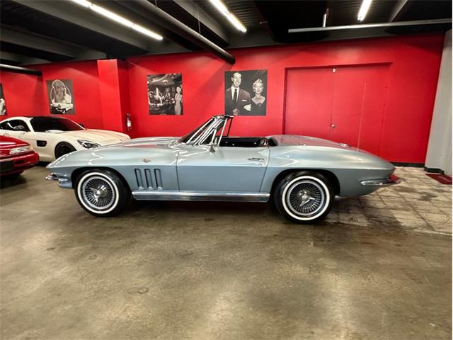 1966 Chevrolet Corvette (CC-2107420) for sale in West Babylon, New York