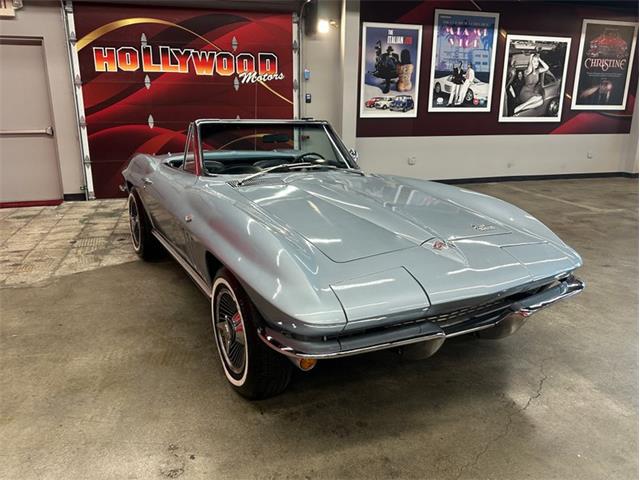 1966 Chevrolet Corvette (CC-2107420) for sale in West Babylon, New York