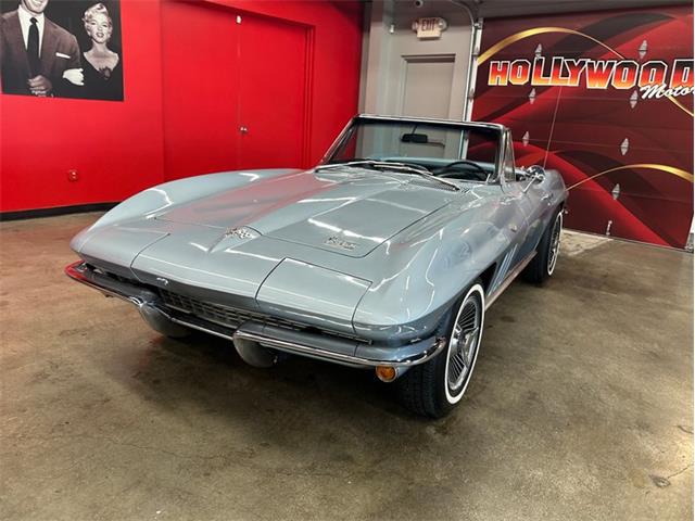 1966 Chevrolet Corvette (CC-2107420) for sale in West Babylon, New York