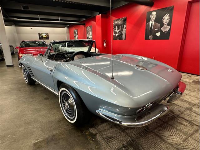1966 Chevrolet Corvette (CC-2107420) for sale in West Babylon, New York
