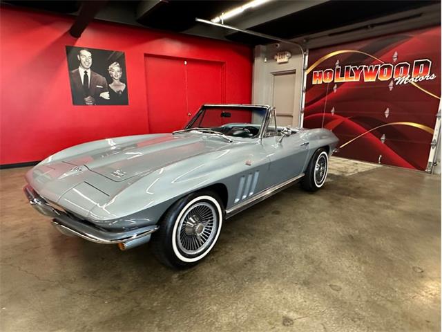 1966 Chevrolet Corvette (CC-2107420) for sale in West Babylon, New York