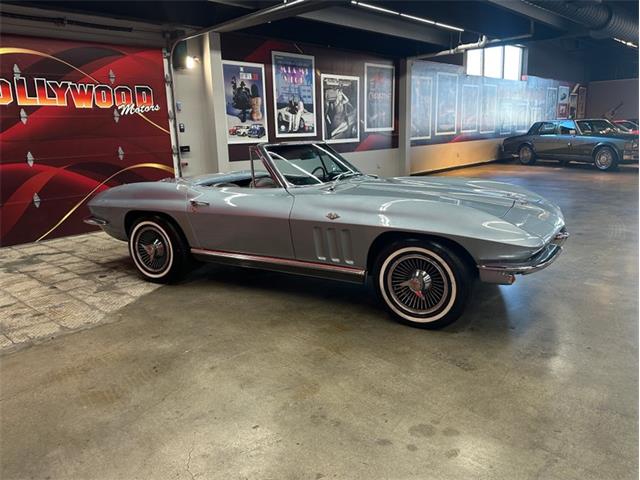 1966 Chevrolet Corvette (CC-2107420) for sale in West Babylon, New York